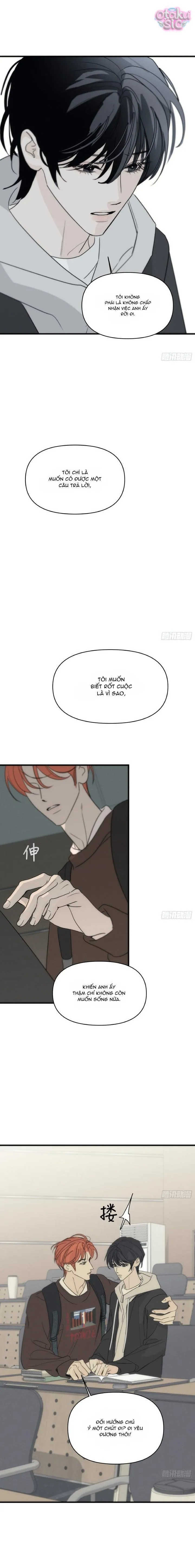 Mồi Nhử - Chap 13 - Trang 15