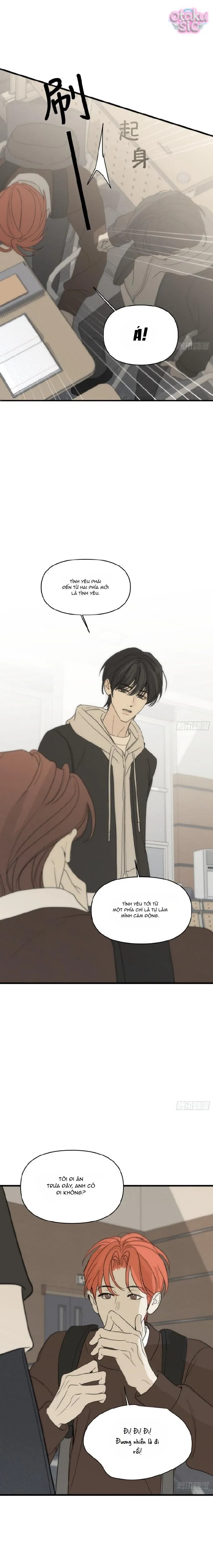 Mồi Nhử - Chap 13 - Trang 18