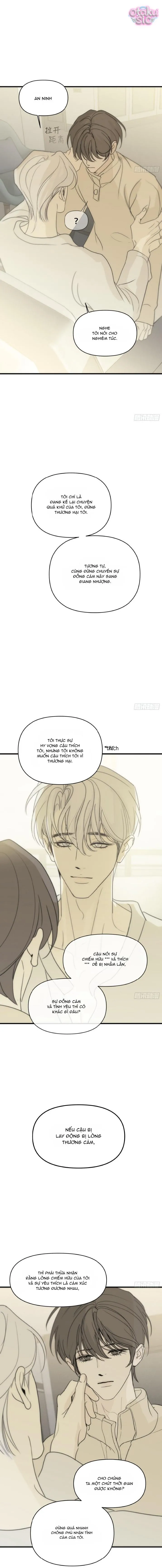 Mồi Nhử - Chap 13 - Trang 3