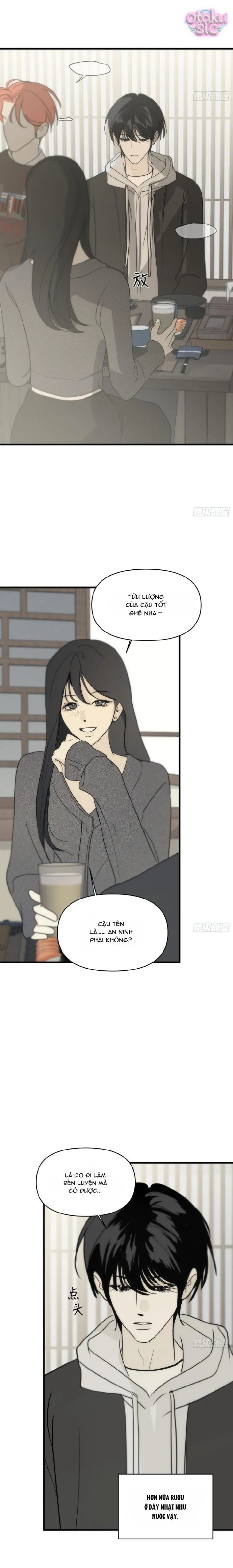 Mồi Nhử - Chap 13 - Trang 21