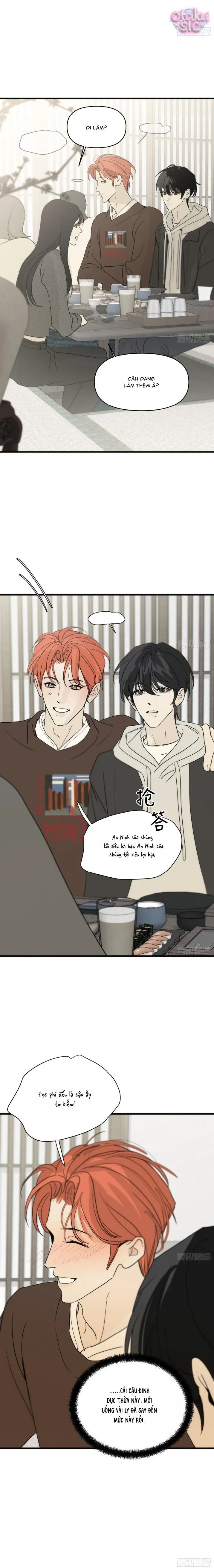 Mồi Nhử - Chap 13 - Trang 23