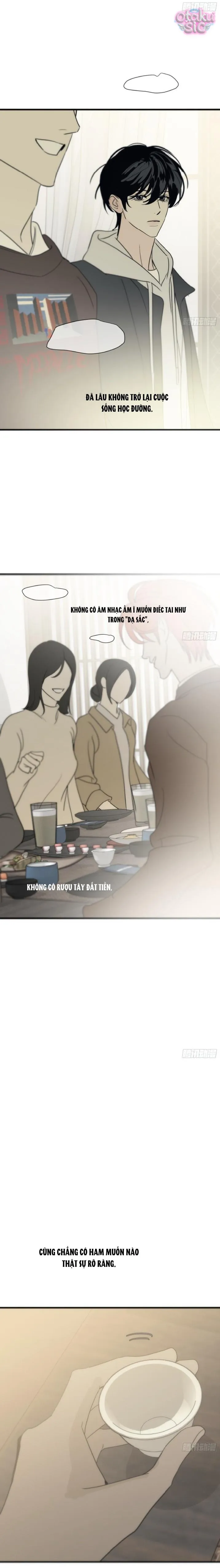 Mồi Nhử - Chap 13 - Trang 24