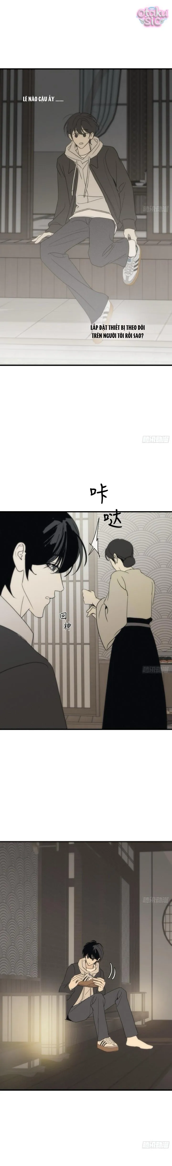 Mồi Nhử - Chap 13 - Trang 26