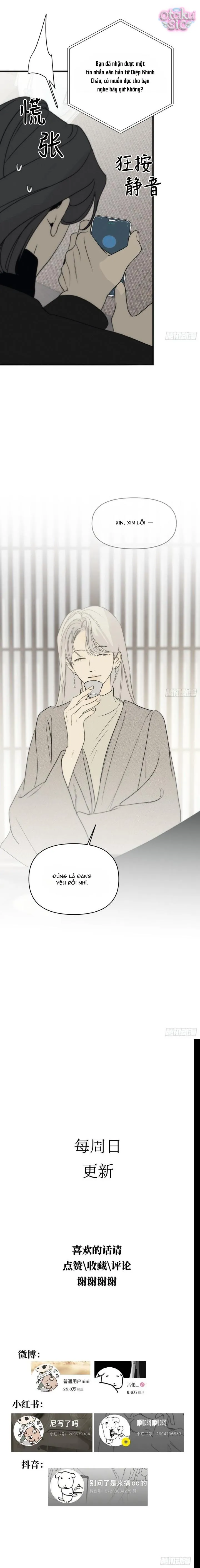 Mồi Nhử - Chap 13 - Trang 31
