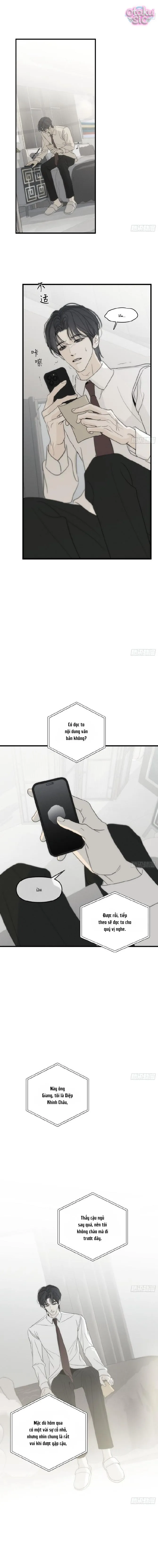 Mồi Nhử - Chap 13 - Trang 5