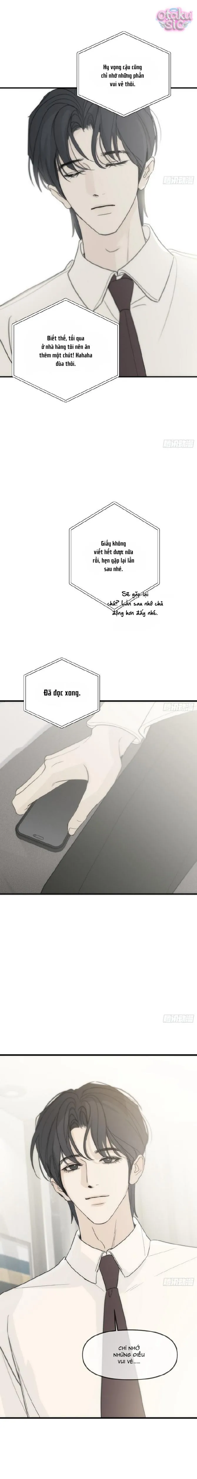 Mồi Nhử - Chap 13 - Trang 6