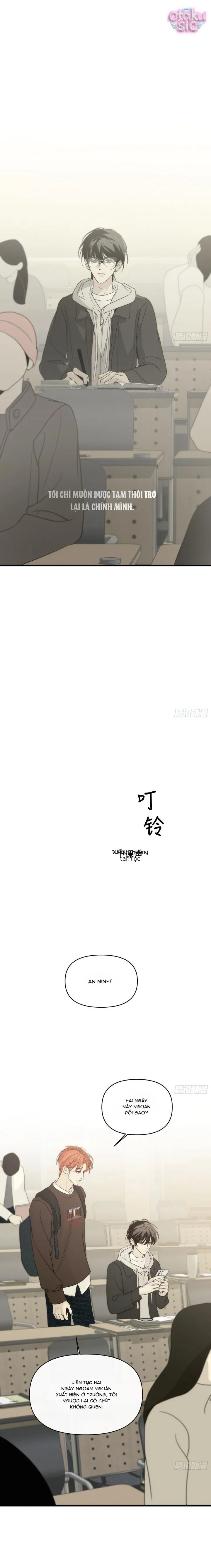Mồi Nhử - Chap 13 - Trang 9