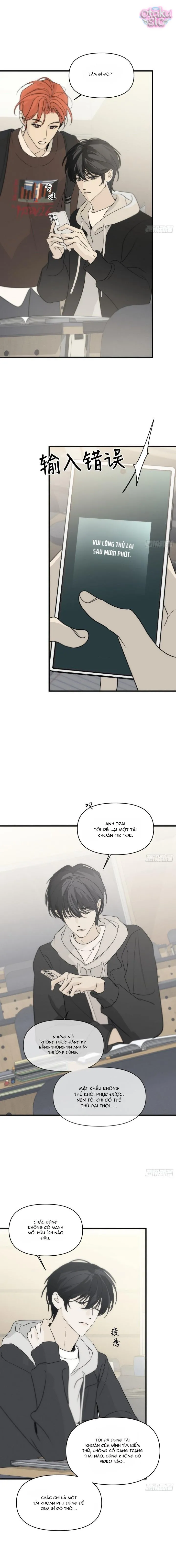 Mồi Nhử - Chap 13 - Trang 10