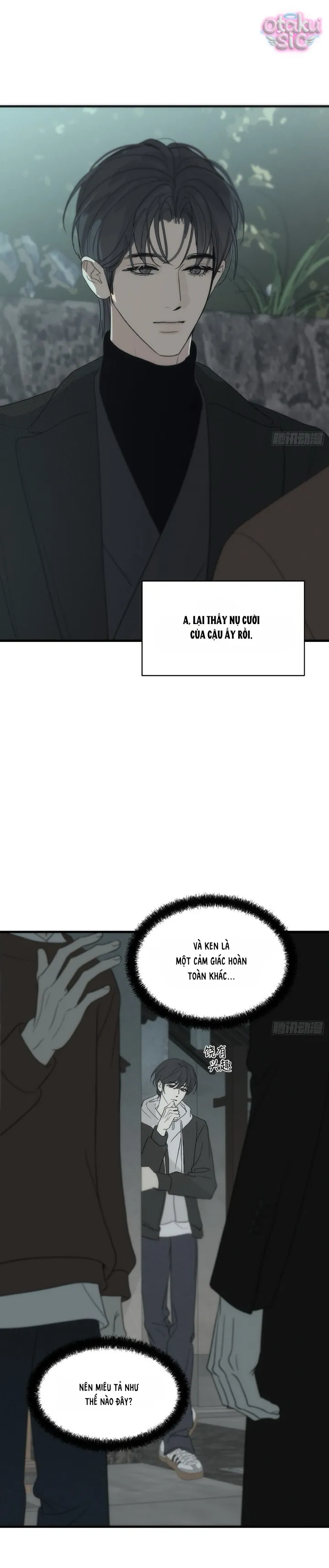 Mồi Nhử - Chap 14 - Trang 18