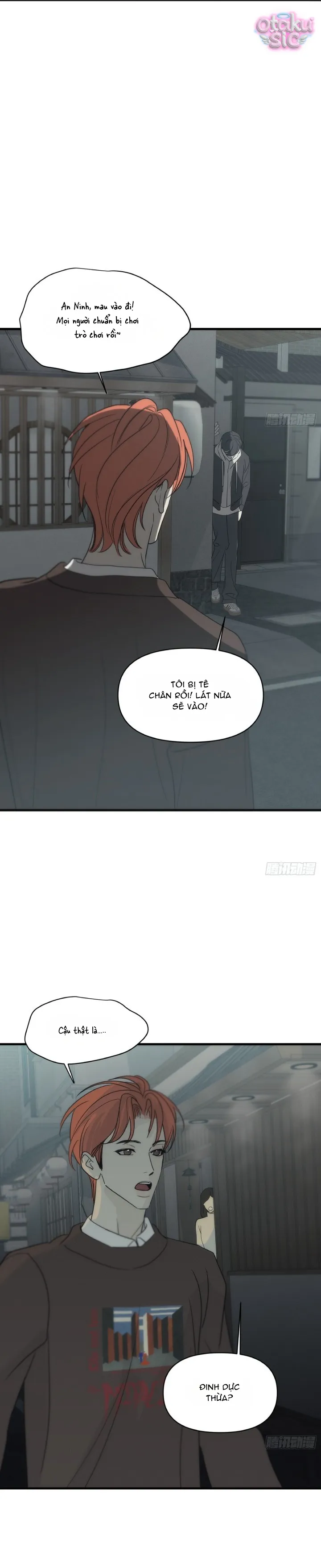 Mồi Nhử - Chap 14 - Trang 22
