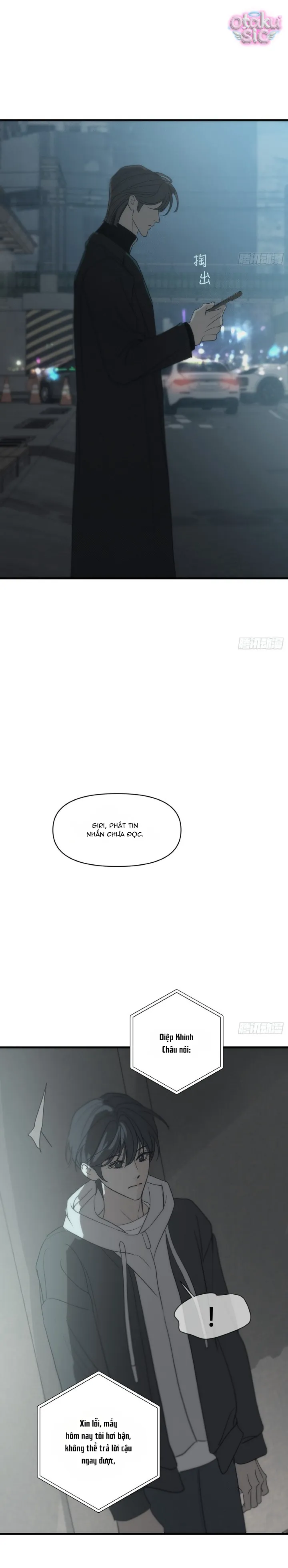 Mồi Nhử - Chap 14 - Trang 9