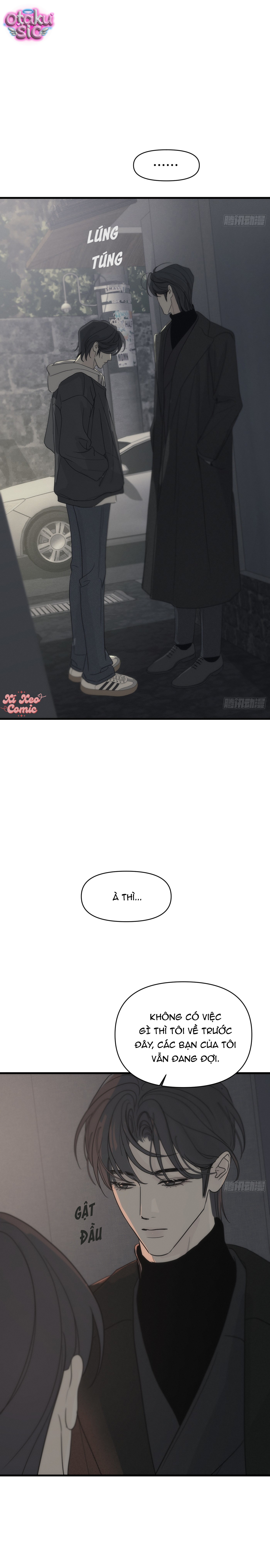 Mồi Nhử - Chap 15 - Trang 12