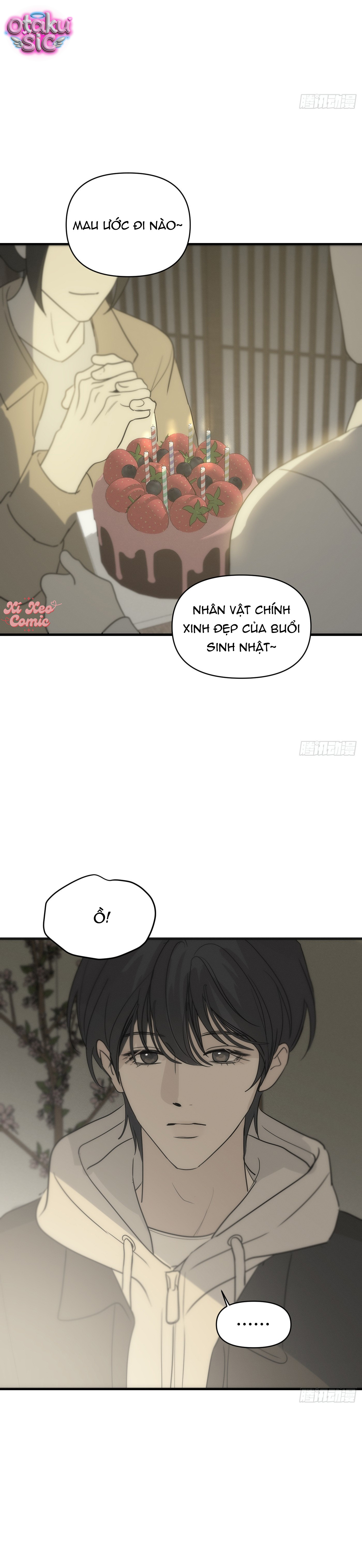 Mồi Nhử - Chap 15 - Trang 24