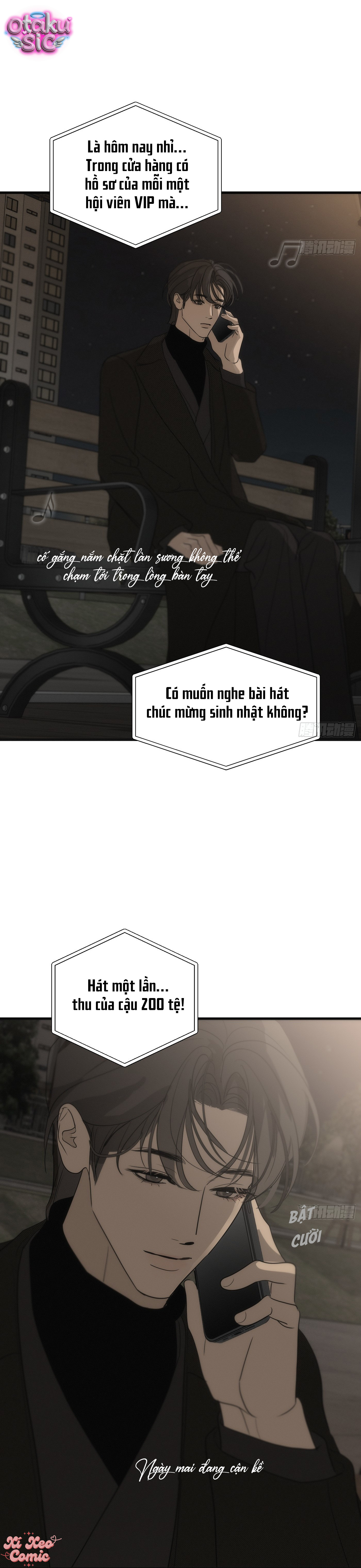 Mồi Nhử - Chap 15 - Trang 33