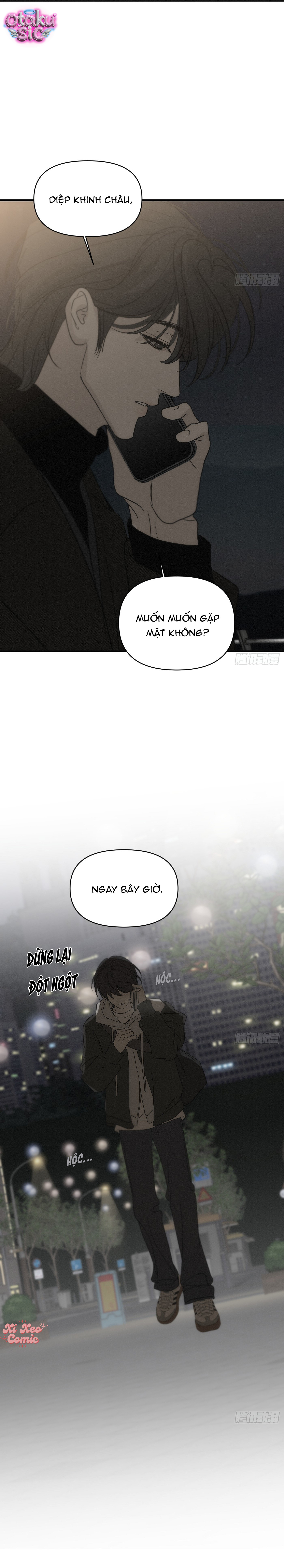 Mồi Nhử - Chap 15 - Trang 35