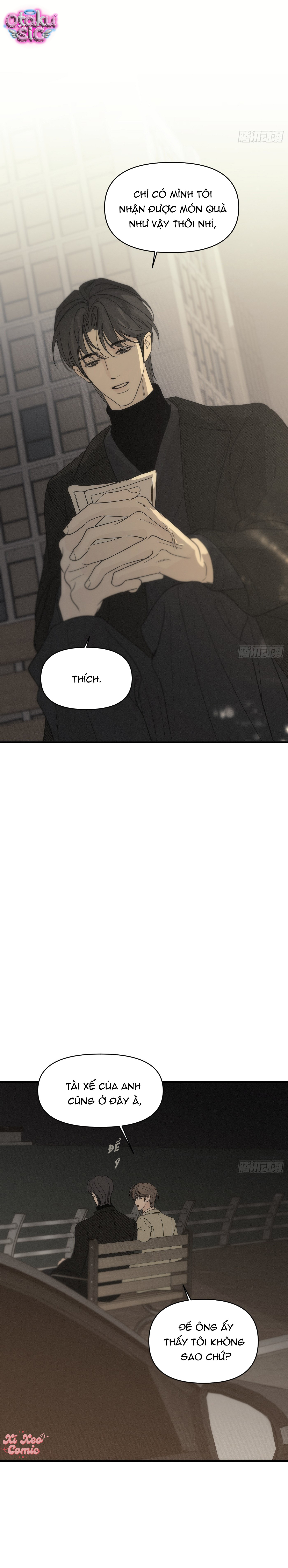 Mồi Nhử - Chap 16 - Trang 14