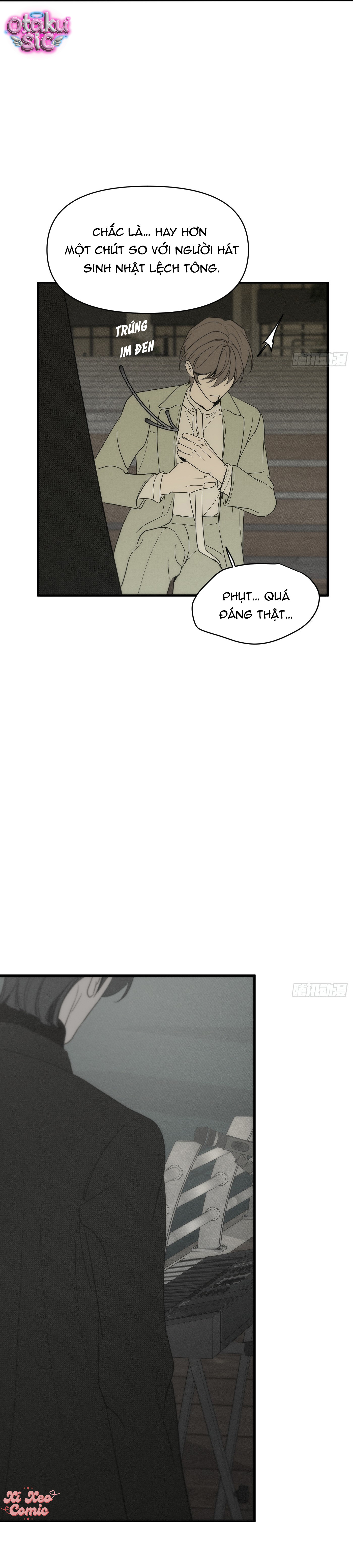 Mồi Nhử - Chap 16 - Trang 22