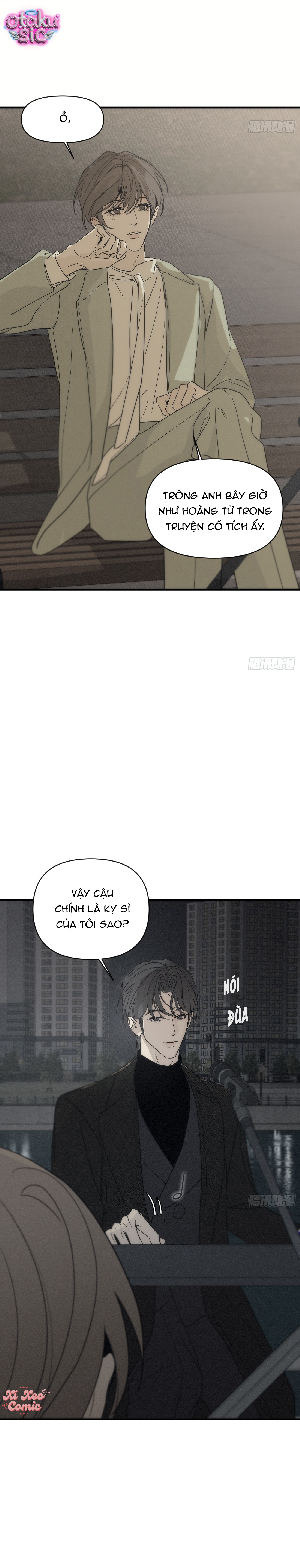 Mồi Nhử - Chap 16 - Trang 24
