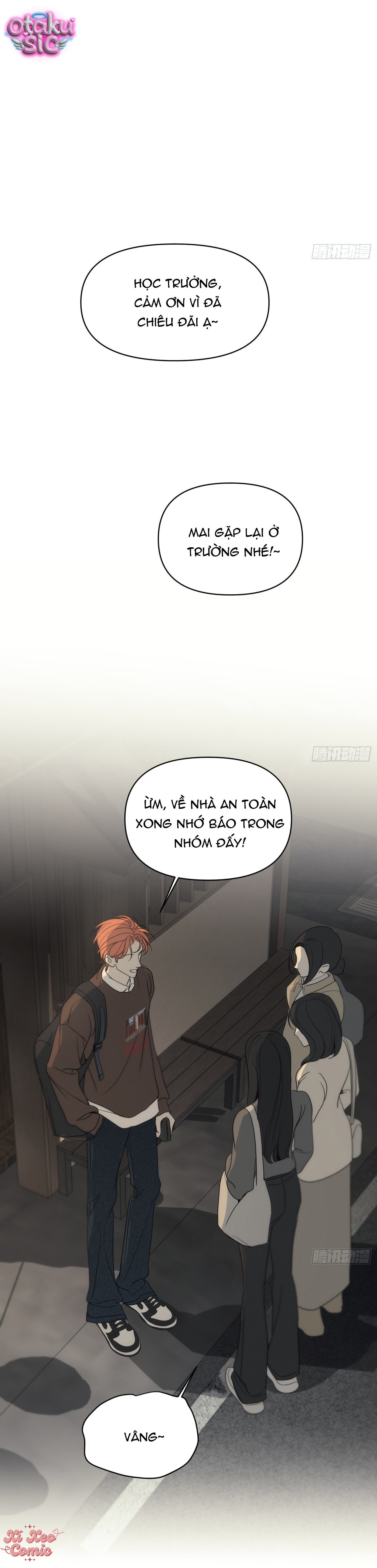 Mồi Nhử - Chap 17 - Trang 22