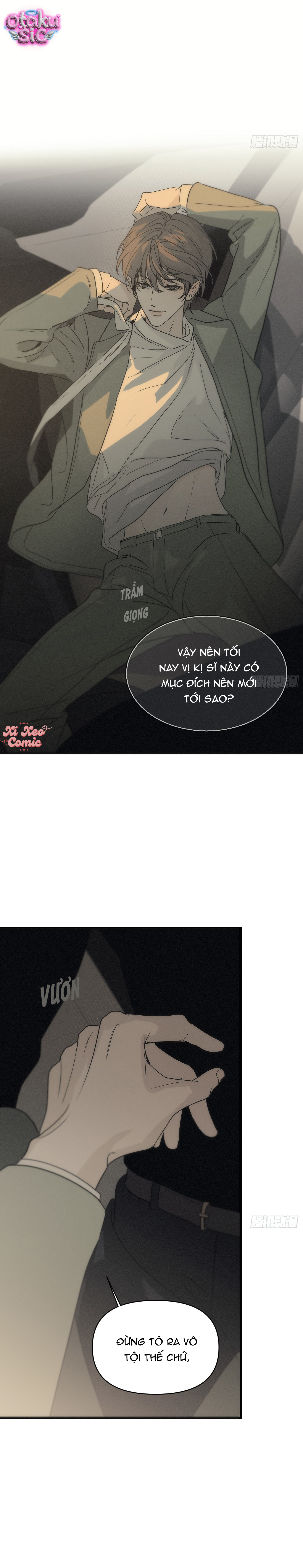Mồi Nhử - Chap 17 - Trang 5