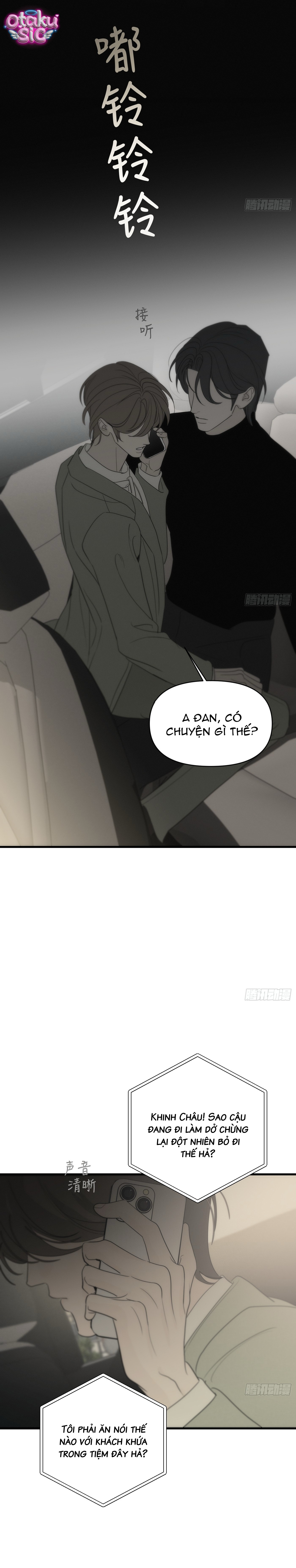 Mồi Nhử - Chap 18 - Trang 14