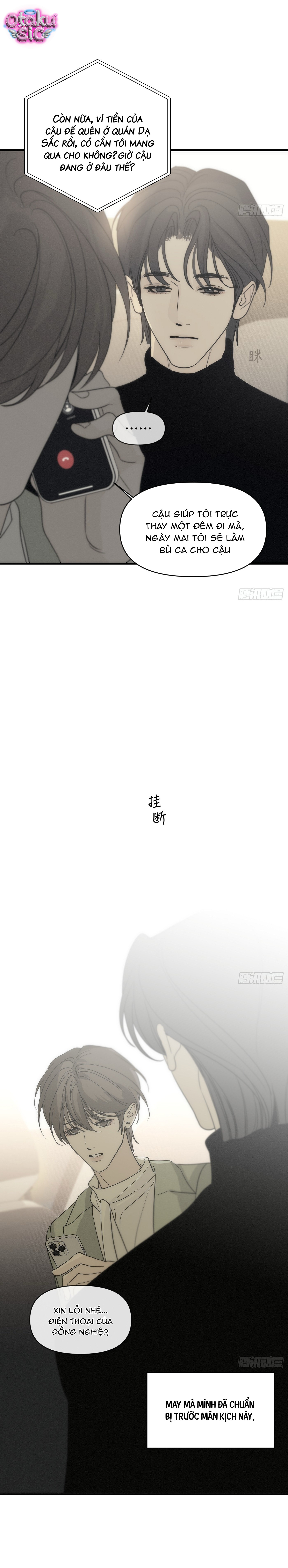Mồi Nhử - Chap 18 - Trang 15