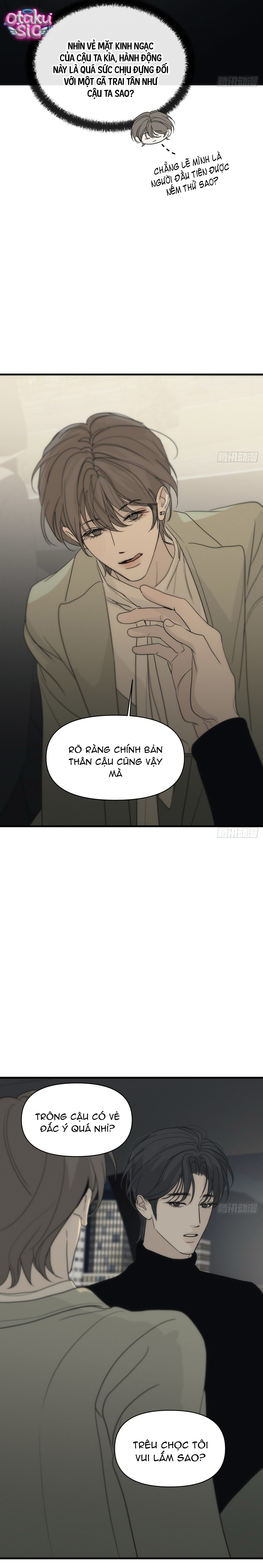 Mồi Nhử - Chap 18 - Trang 3