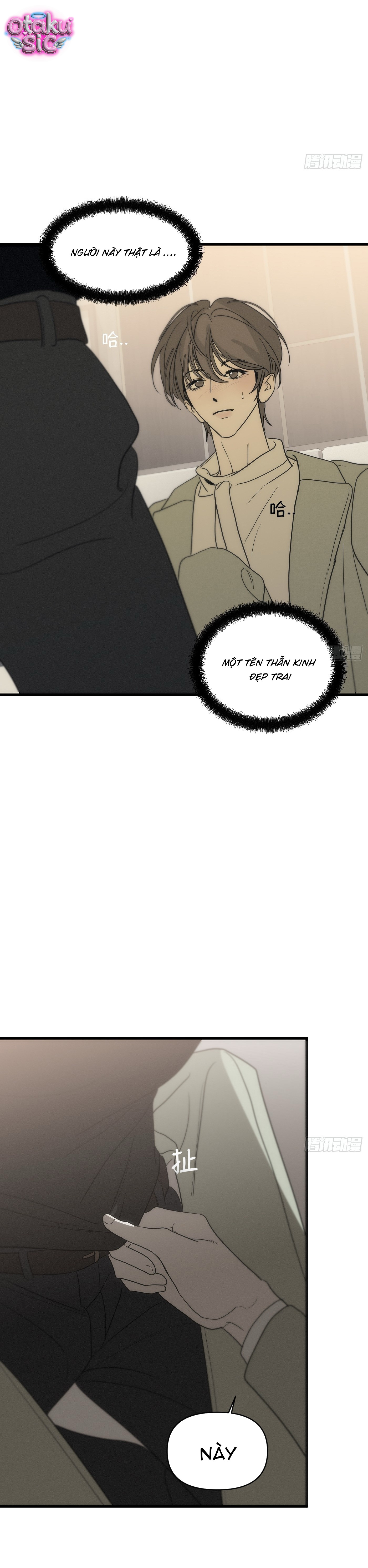Mồi Nhử - Chap 18 - Trang 23