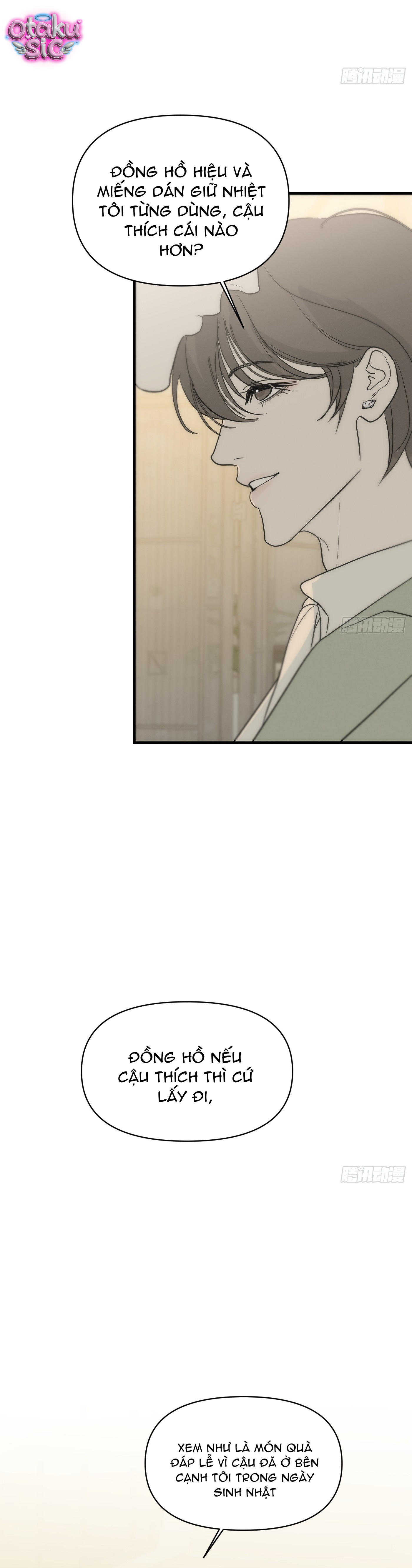 Mồi Nhử - Chap 18 - Trang 24