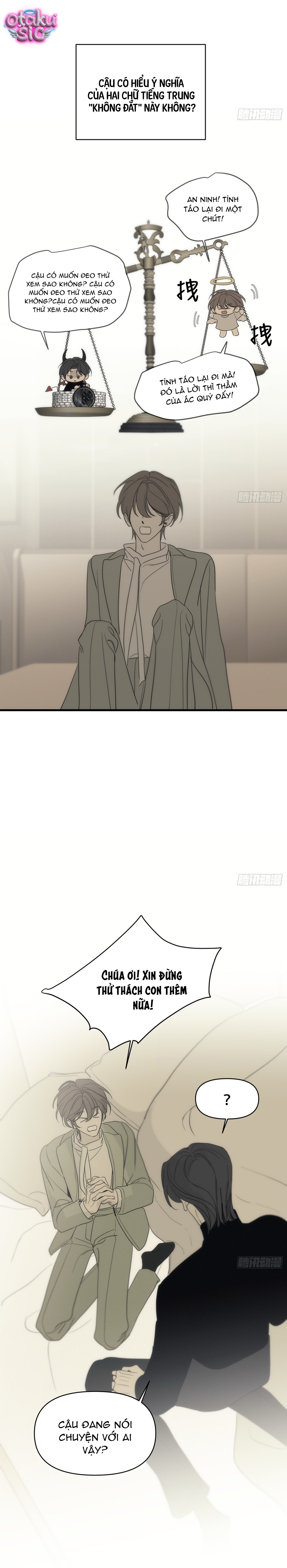 Mồi Nhử - Chap 18 - Trang 26