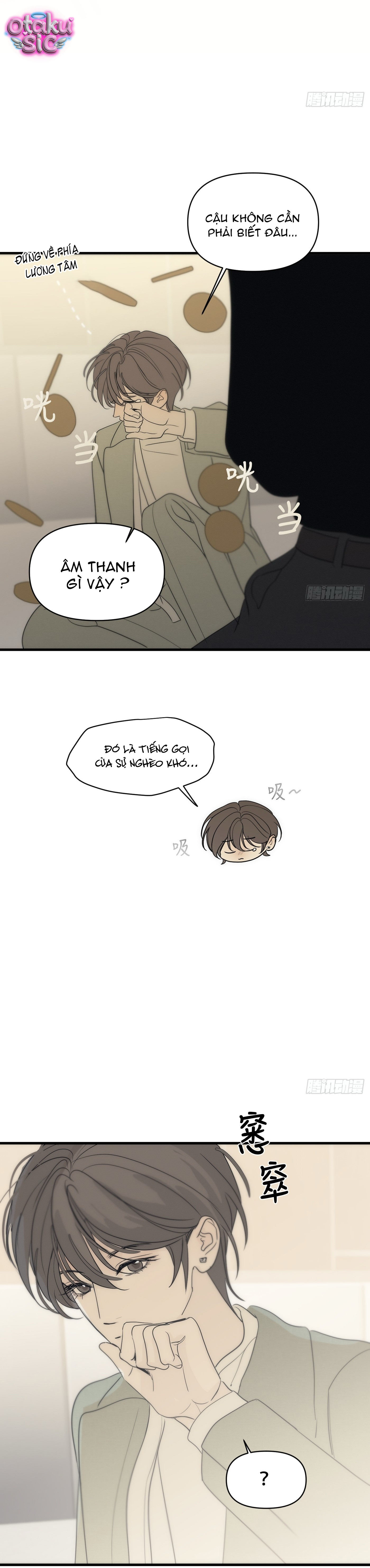 Mồi Nhử - Chap 18 - Trang 27