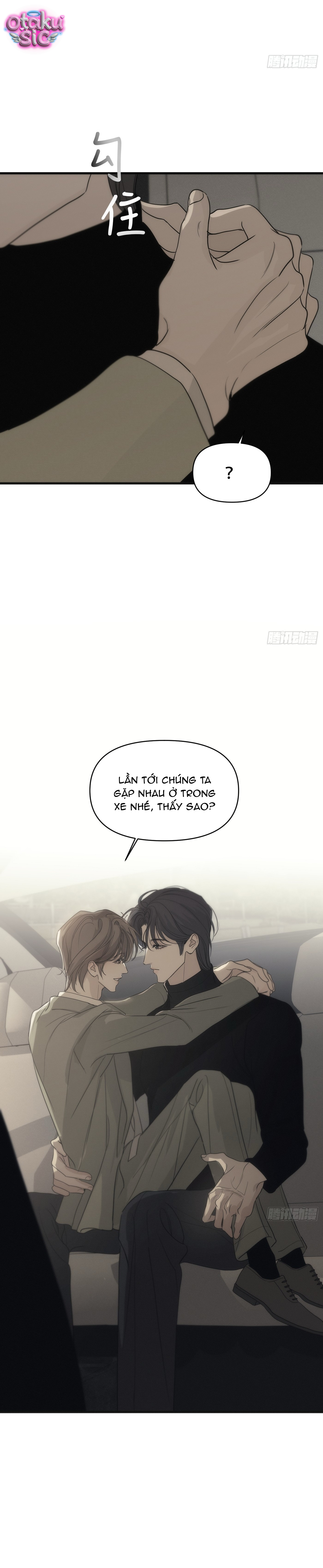 Mồi Nhử - Chap 18 - Trang 8