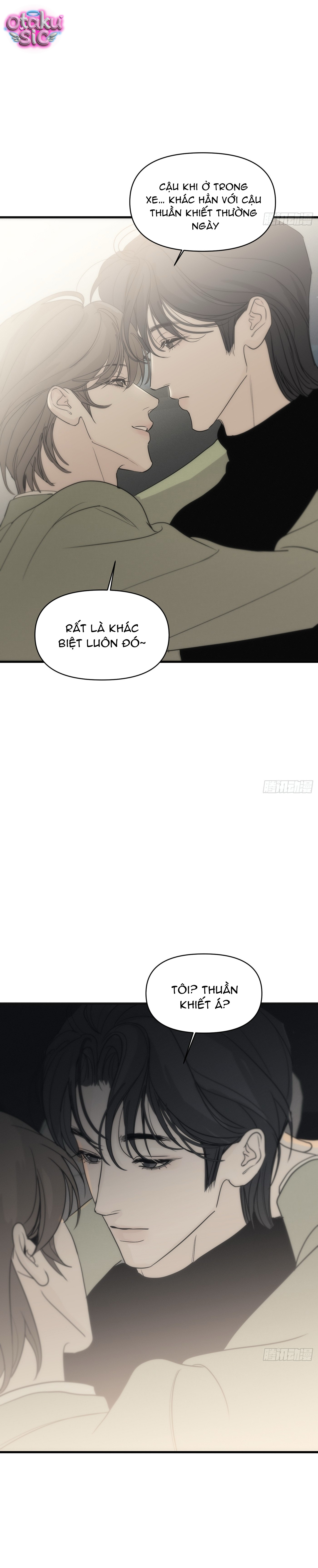 Mồi Nhử - Chap 18 - Trang 9