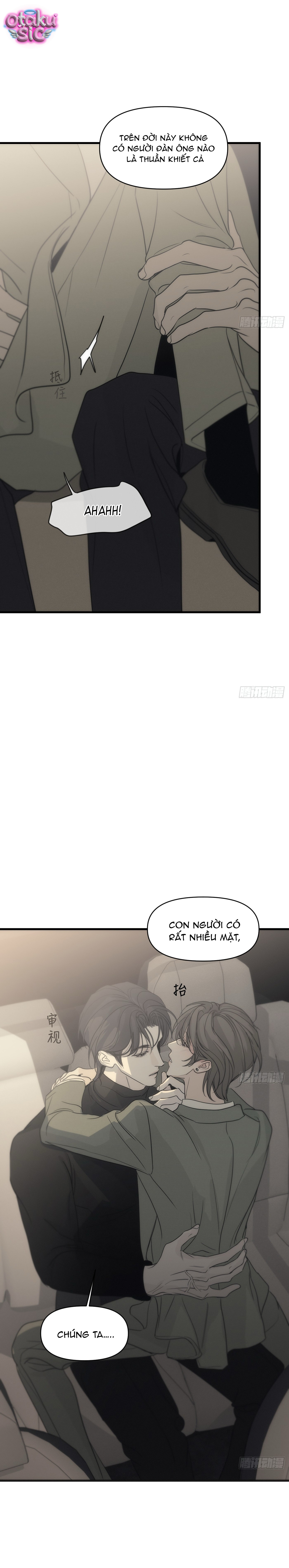 Mồi Nhử - Chap 18 - Trang 10