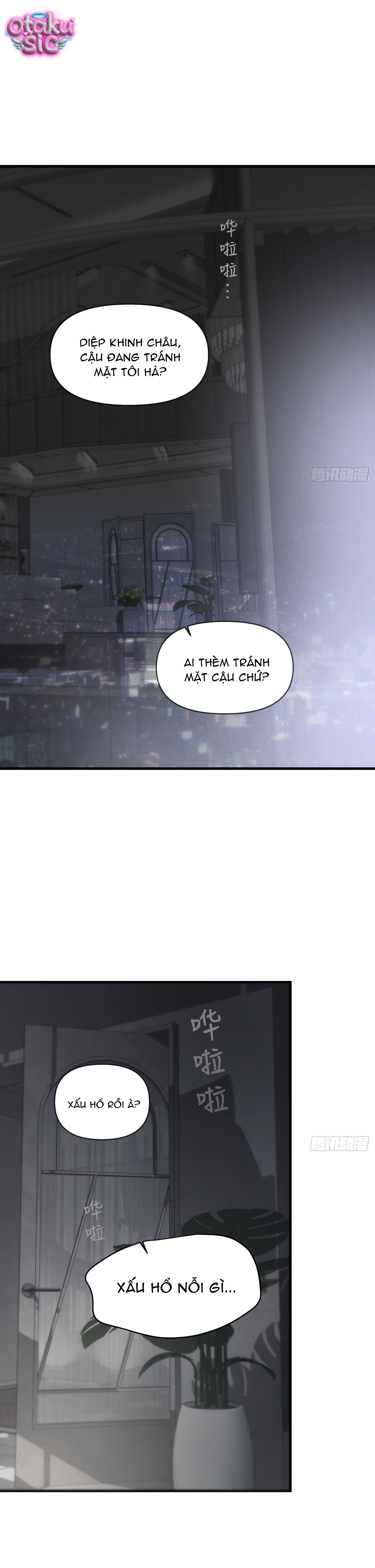 Mồi Nhử - Chap 19 - Trang 2