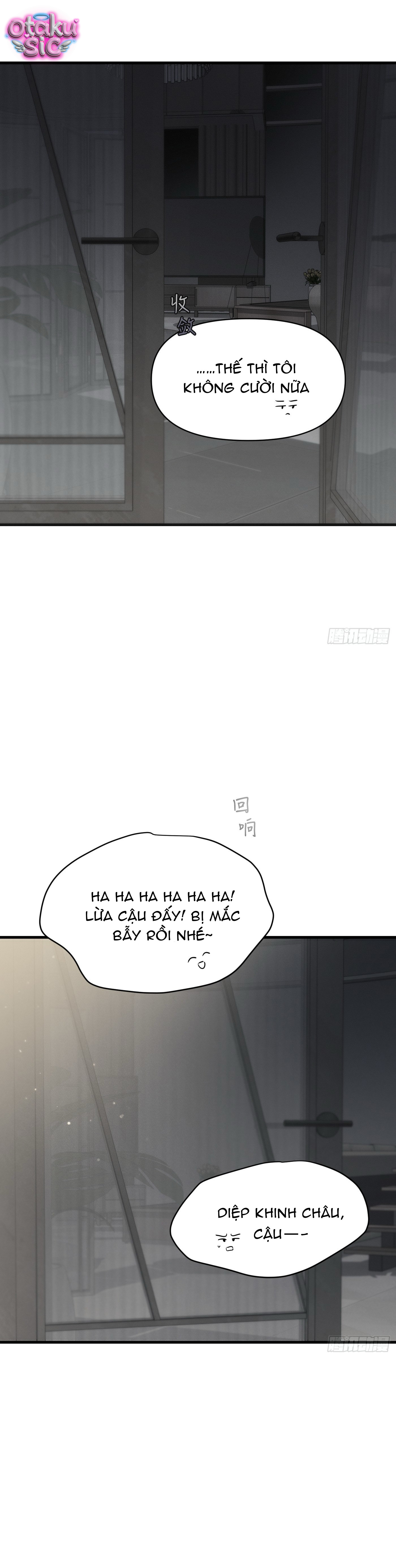 Mồi Nhử - Chap 19 - Trang 14