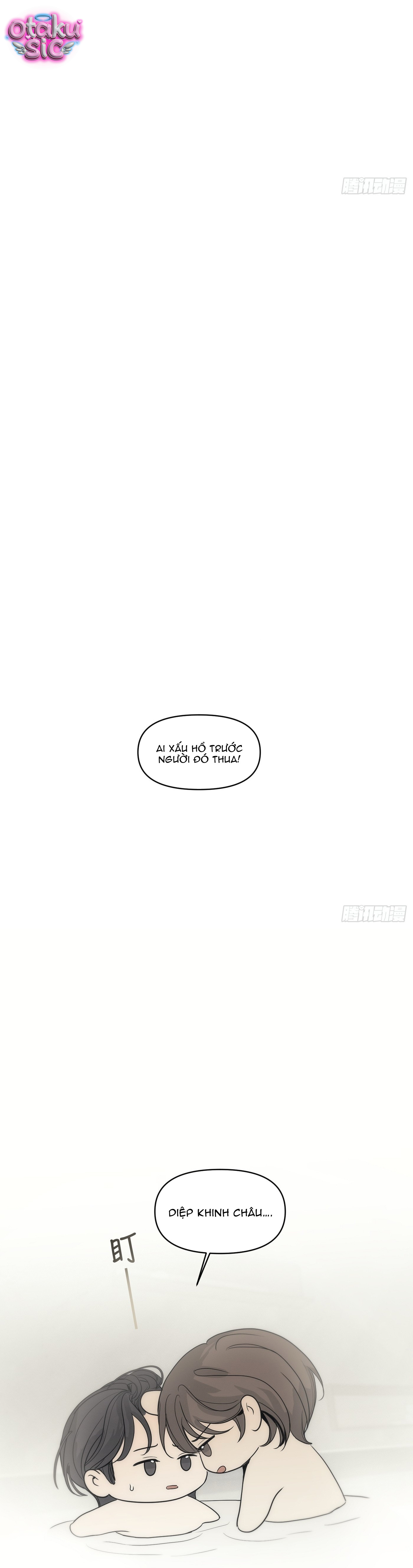 Mồi Nhử - Chap 19 - Trang 8