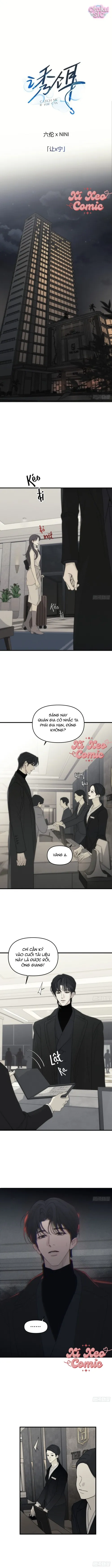 Mồi Nhử - Chap 2 - Trang 1