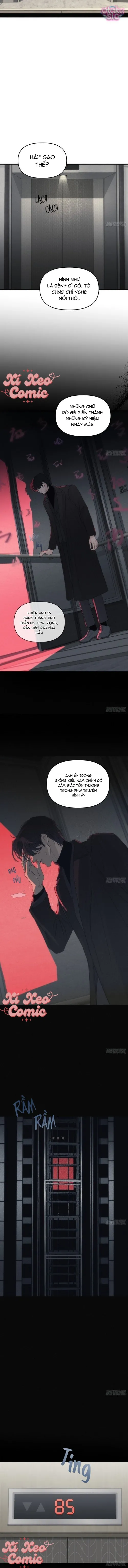 Mồi Nhử - Chap 2 - Trang 3