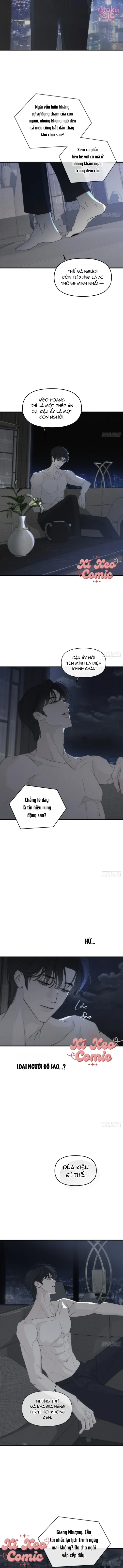 Mồi Nhử - Chap 2 - Trang 6