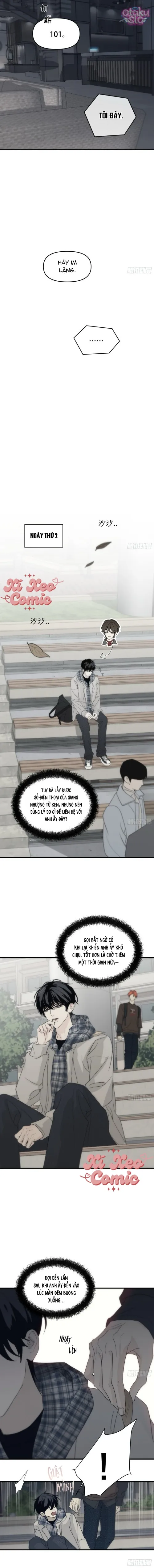 Mồi Nhử - Chap 2 - Trang 7