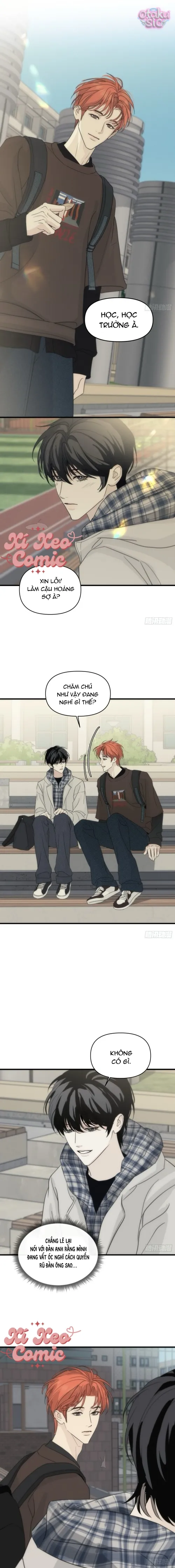 Mồi Nhử - Chap 2 - Trang 8