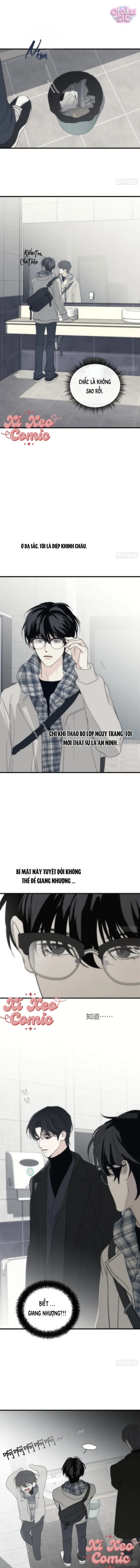 Mồi Nhử - Chap 2 - Trang 10