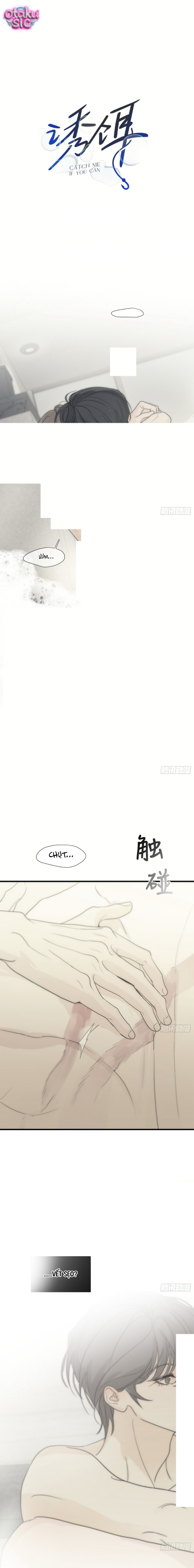 Mồi Nhử - Chap 20 - Trang 1