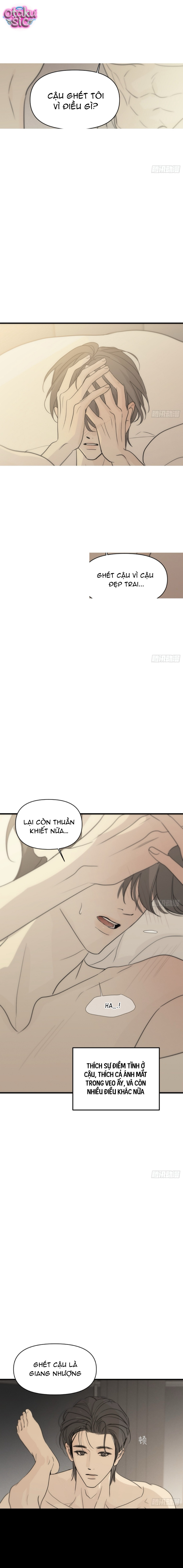 Mồi Nhử - Chap 21 - Trang 3