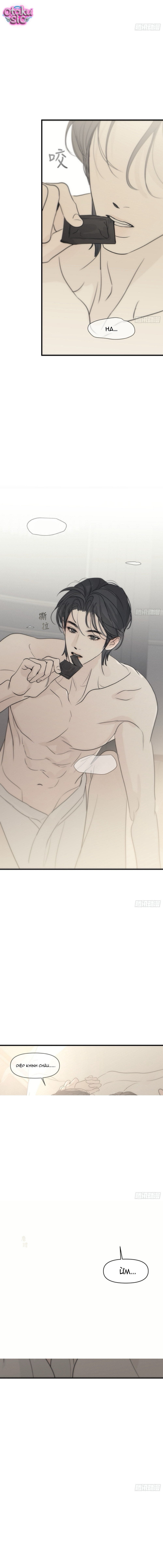 Mồi Nhử - Chap 21 - Trang 8
