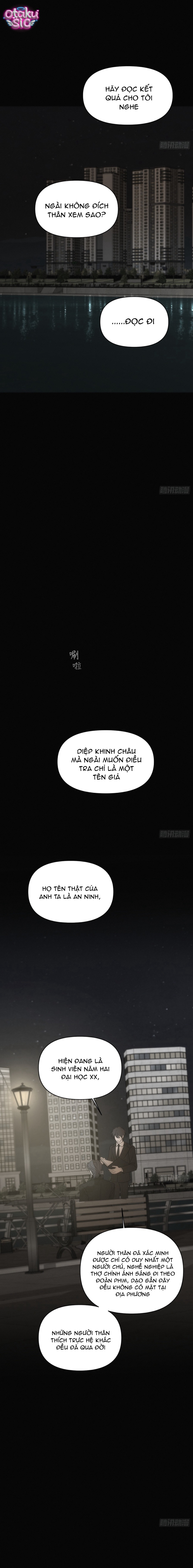 Mồi Nhử - Chap 22 - Trang 14