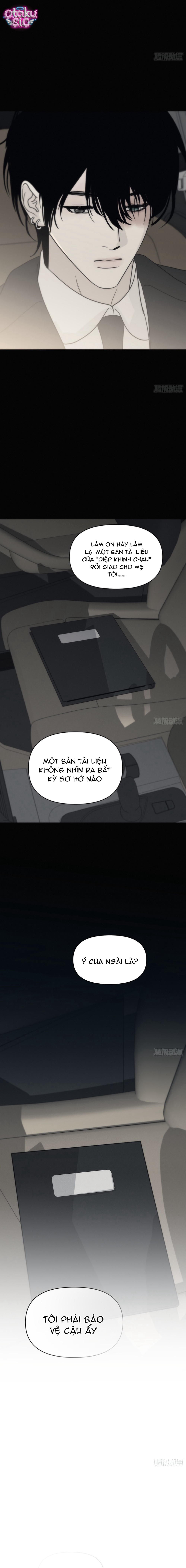 Mồi Nhử - Chap 22 - Trang 18