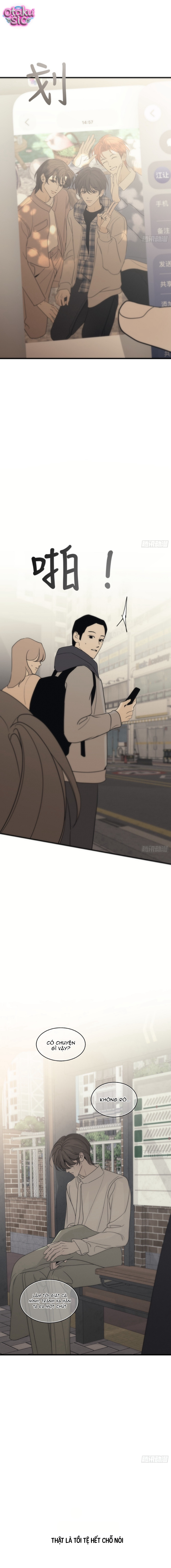 Mồi Nhử - Chap 22 - Trang 4