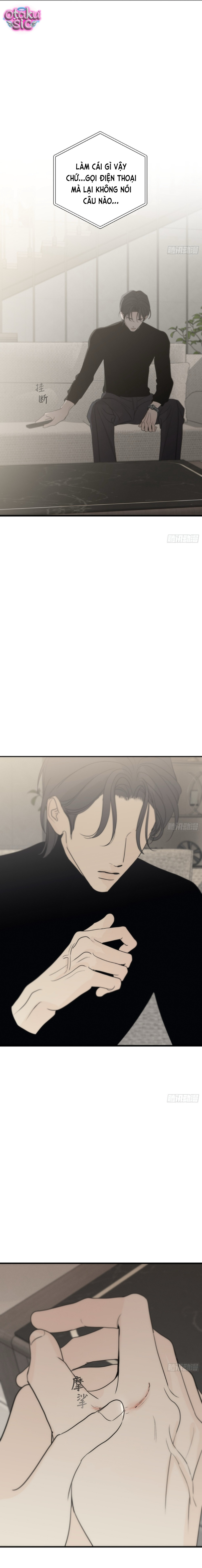 Mồi Nhử - Chap 22 - Trang 7